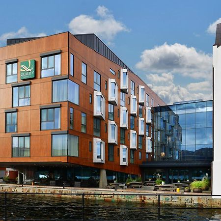 Quality Hotel Waterfront Олесунн Екстер'єр фото