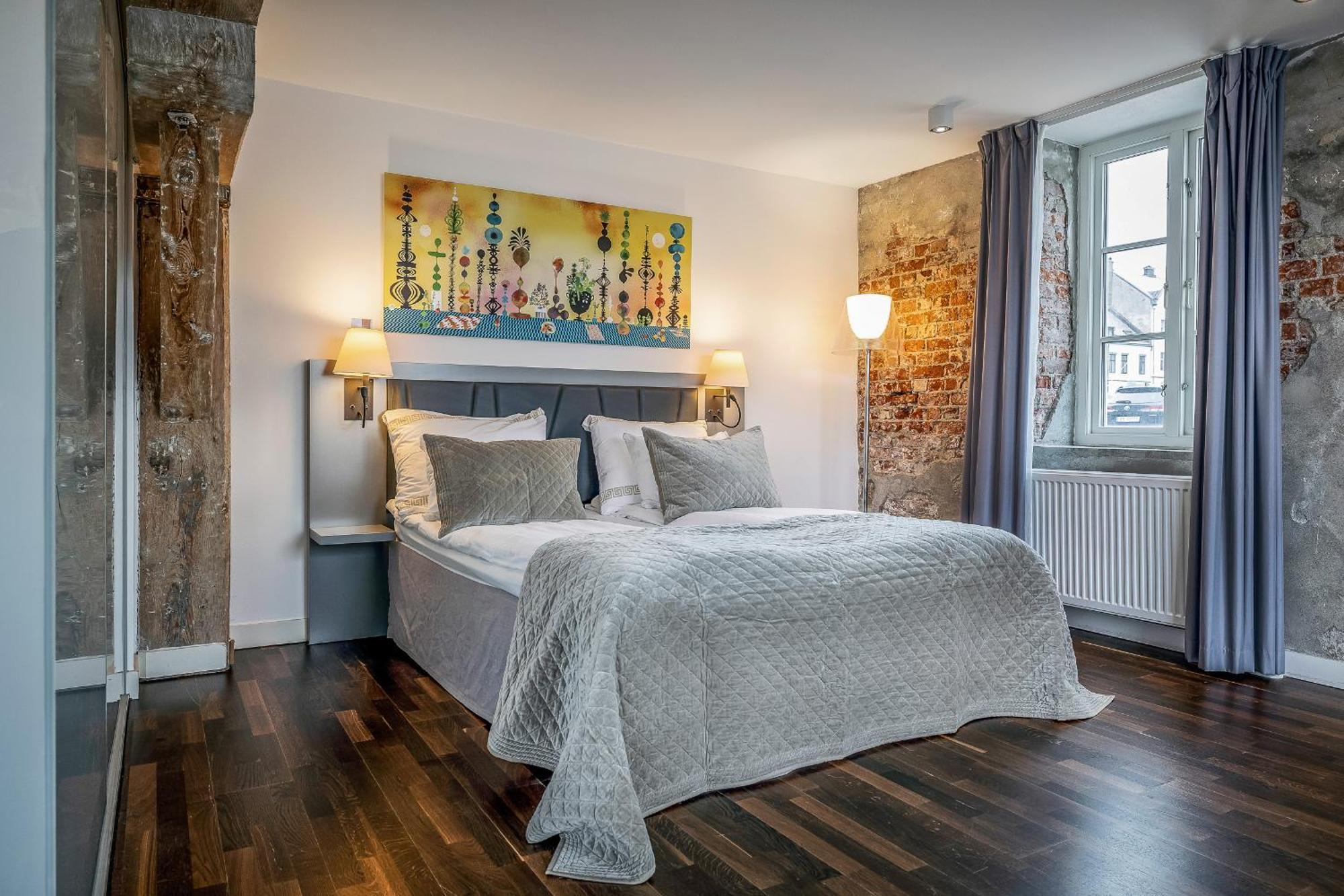 Quality Hotel Waterfront Олесунн Екстер'єр фото