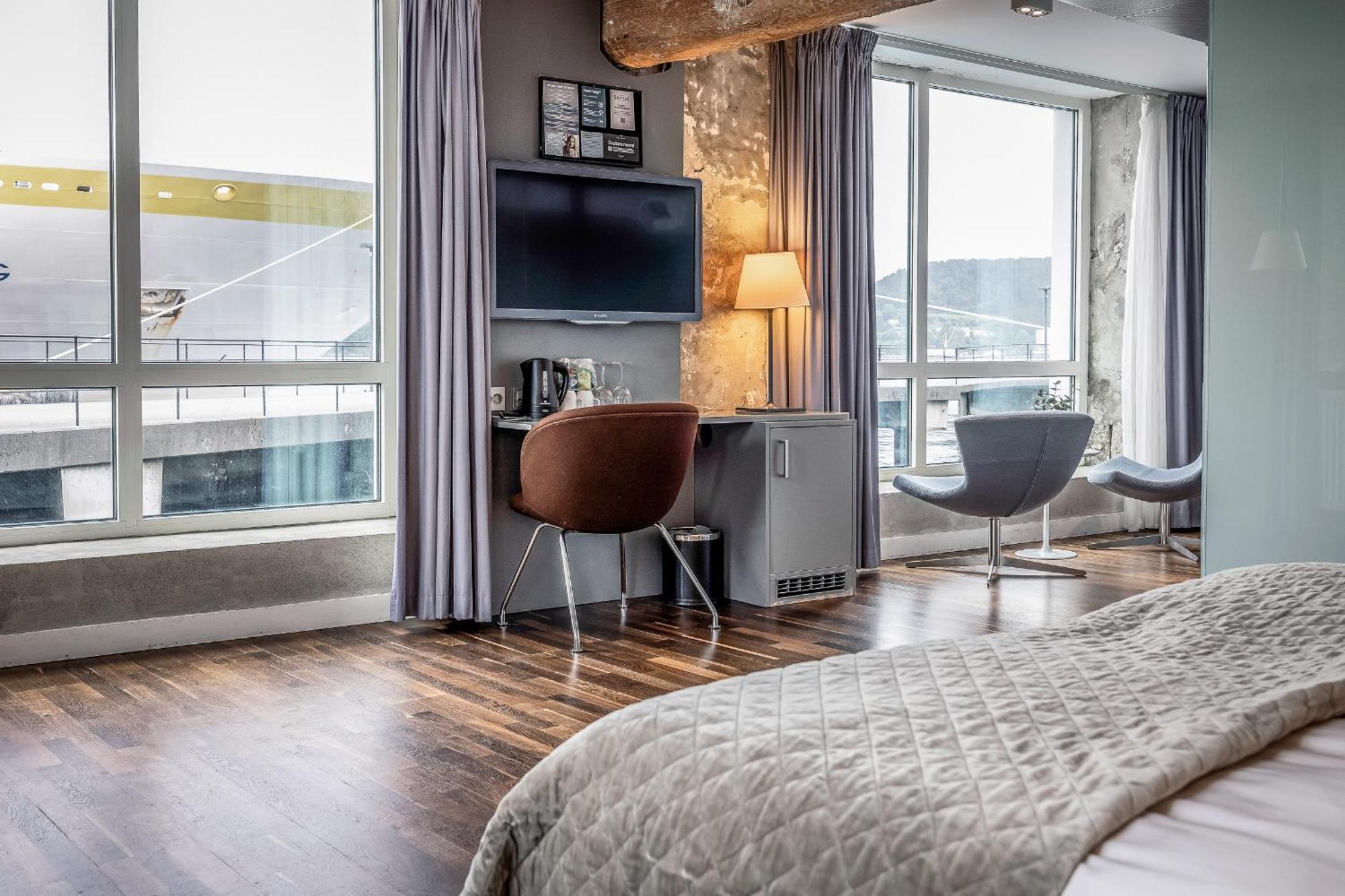 Quality Hotel Waterfront Олесунн Екстер'єр фото