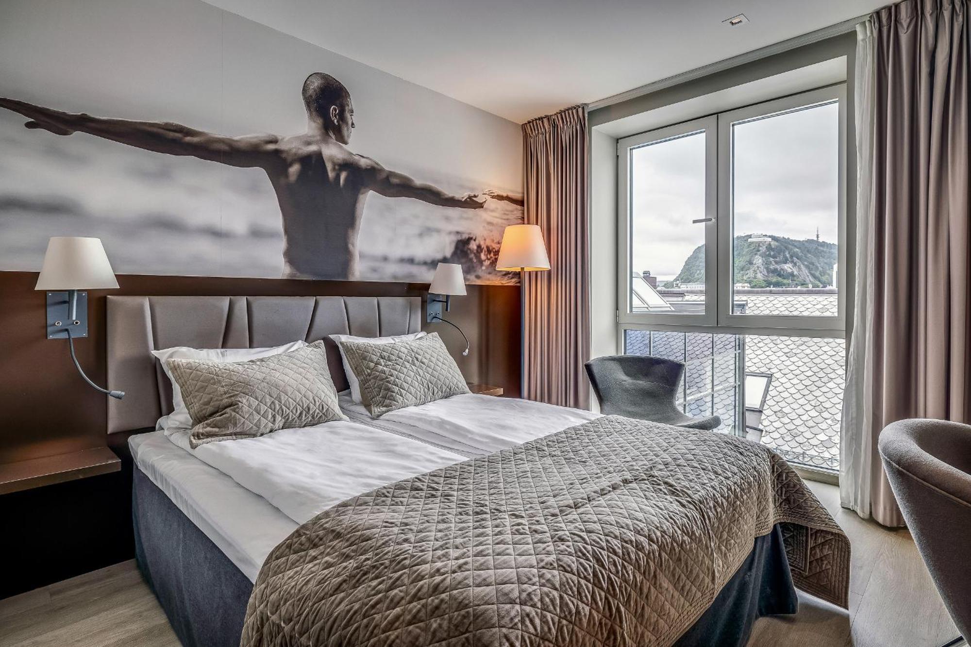 Quality Hotel Waterfront Олесунн Екстер'єр фото