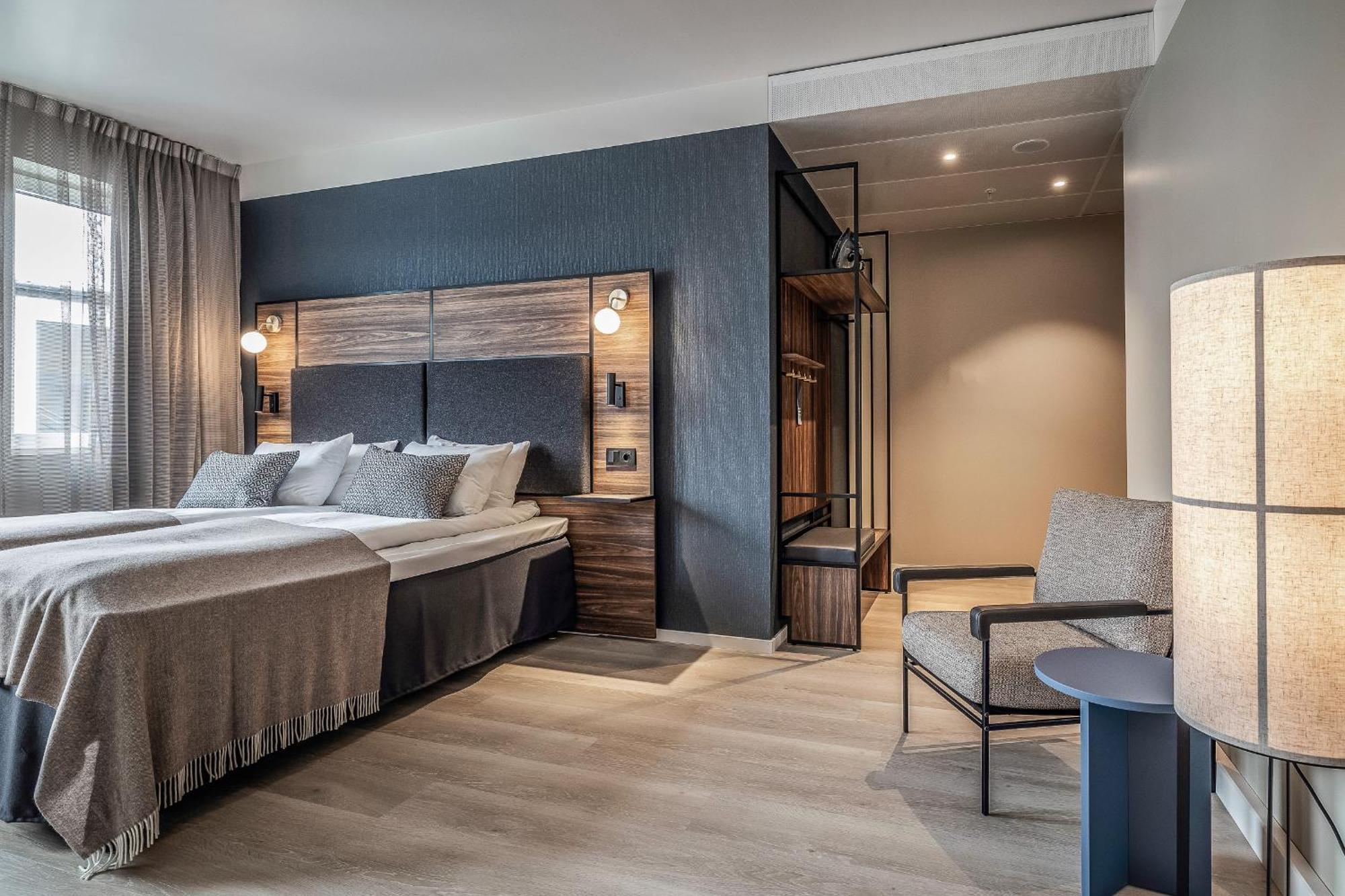 Quality Hotel Waterfront Олесунн Екстер'єр фото