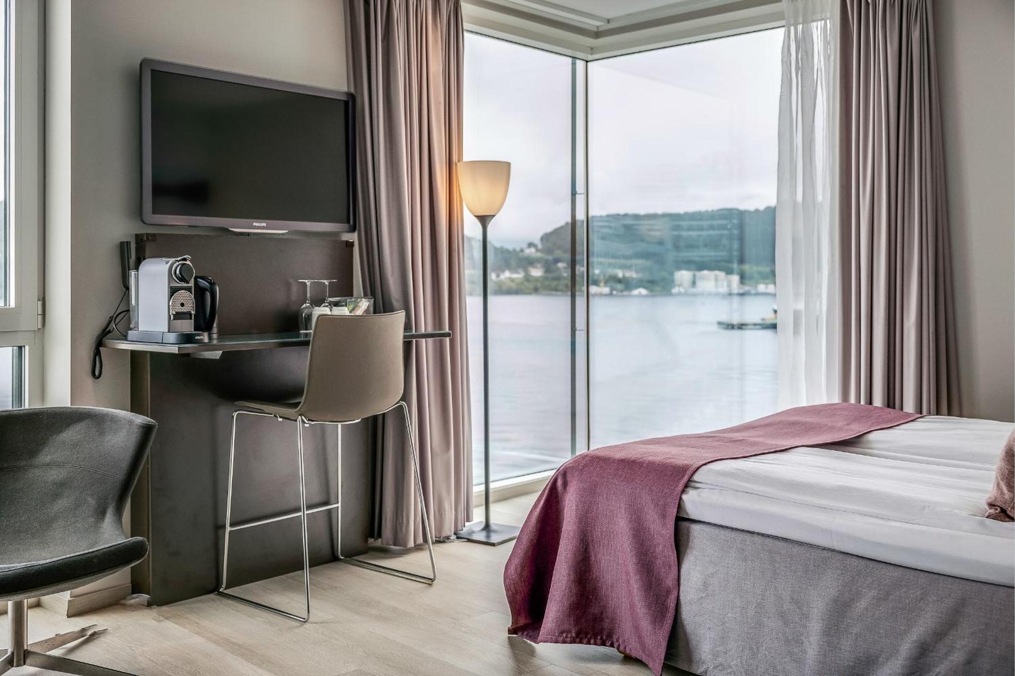 Quality Hotel Waterfront Олесунн Екстер'єр фото