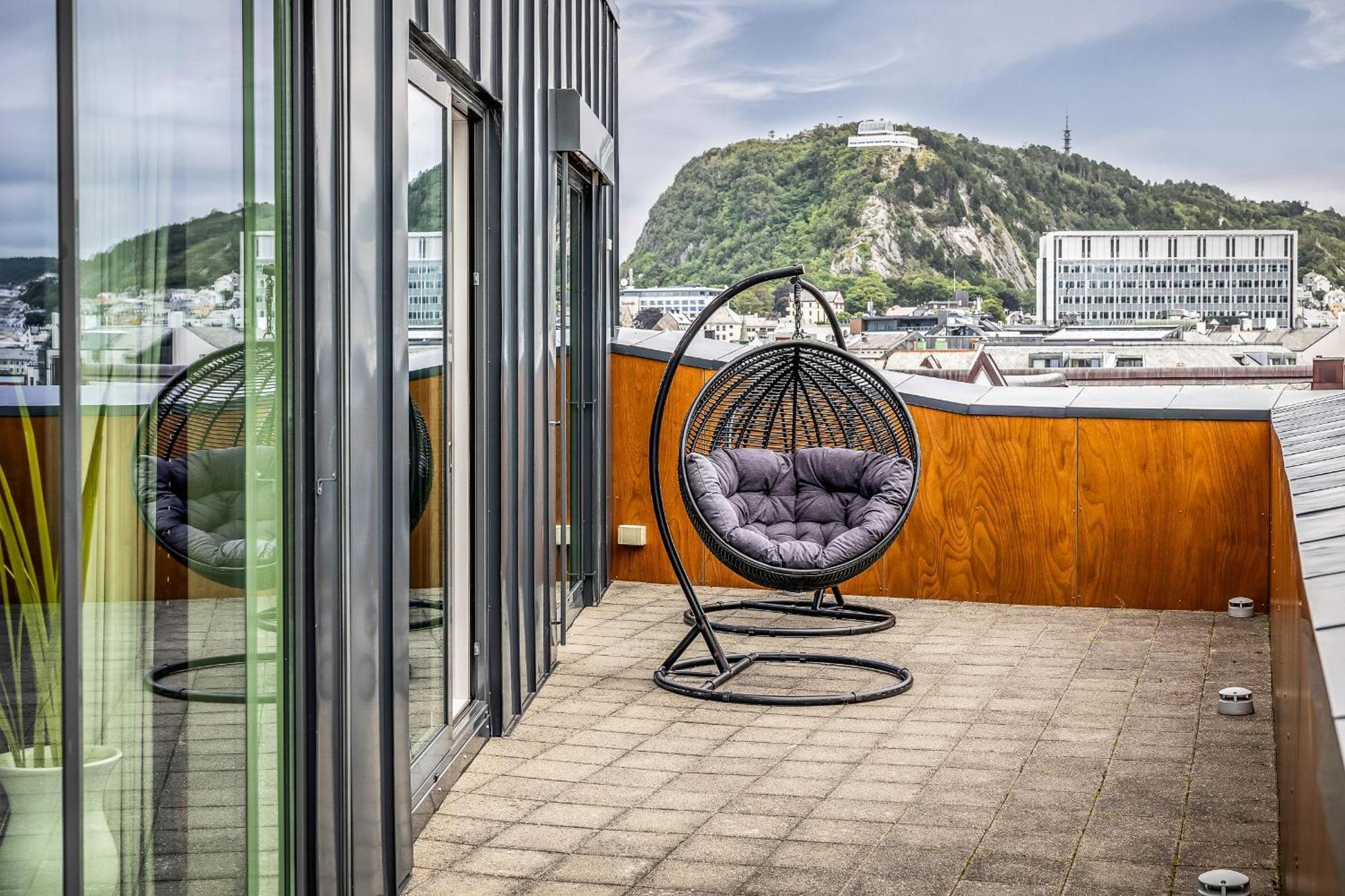 Quality Hotel Waterfront Олесунн Екстер'єр фото