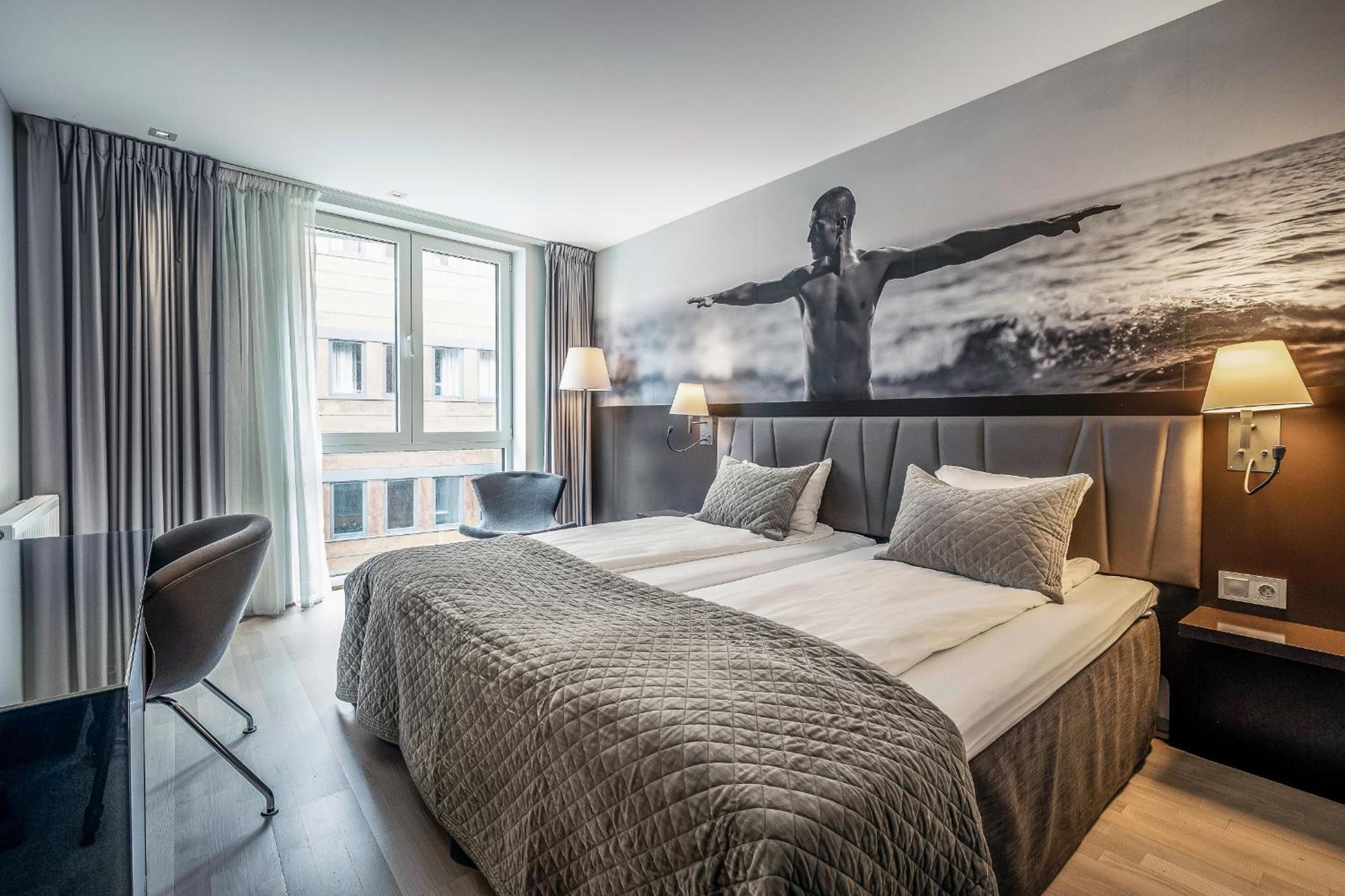 Quality Hotel Waterfront Олесунн Екстер'єр фото
