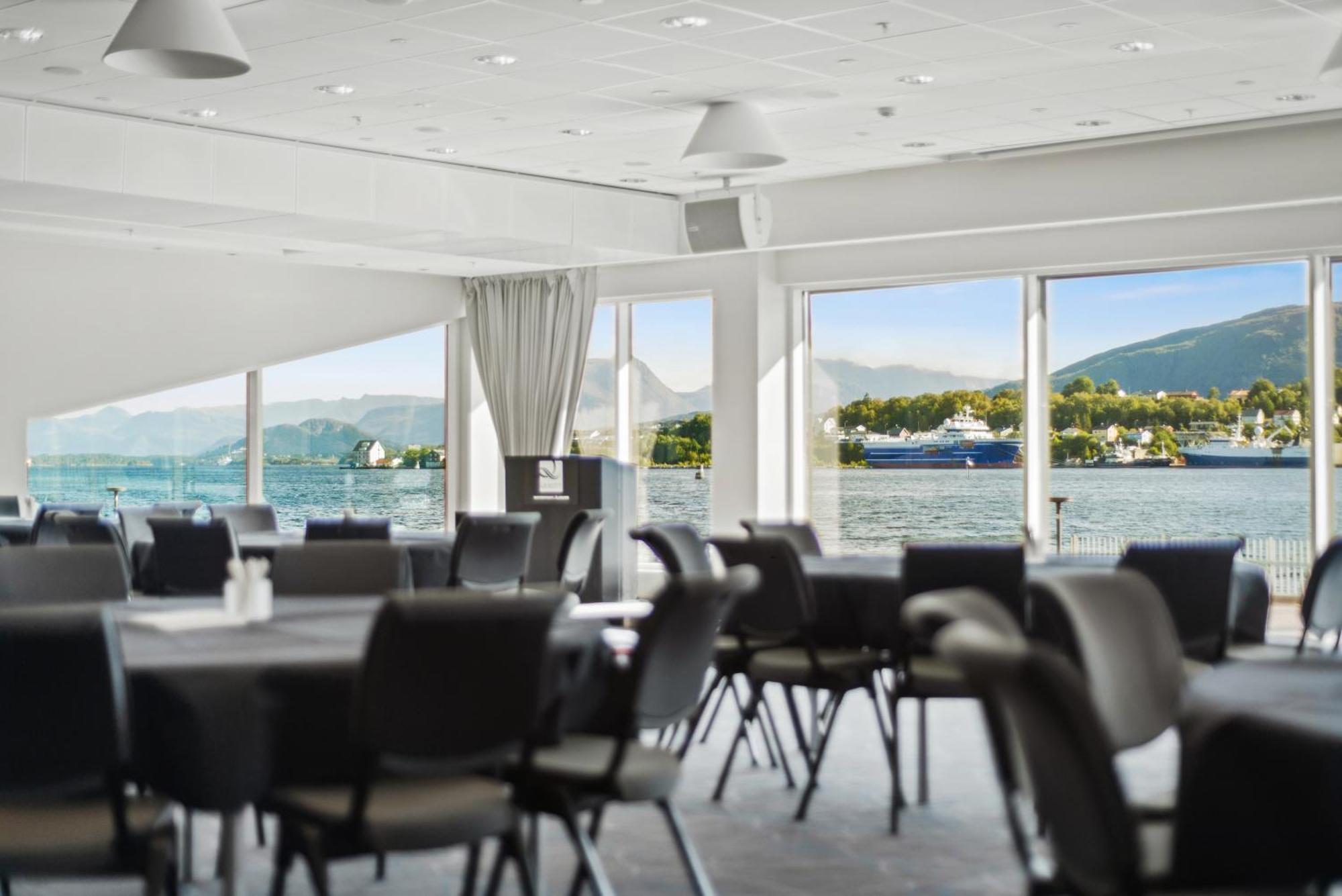 Quality Hotel Waterfront Олесунн Екстер'єр фото