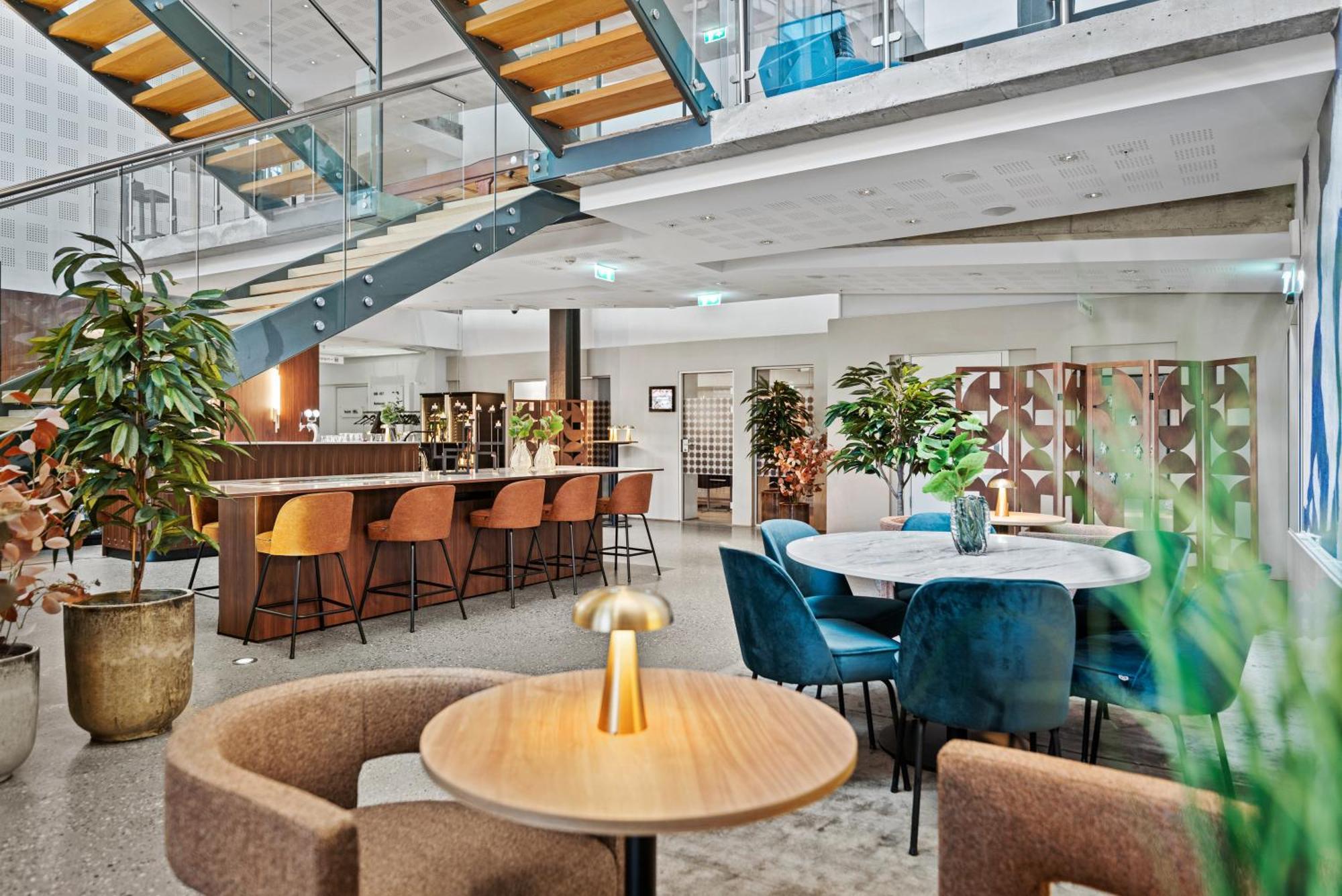 Quality Hotel Waterfront Олесунн Екстер'єр фото