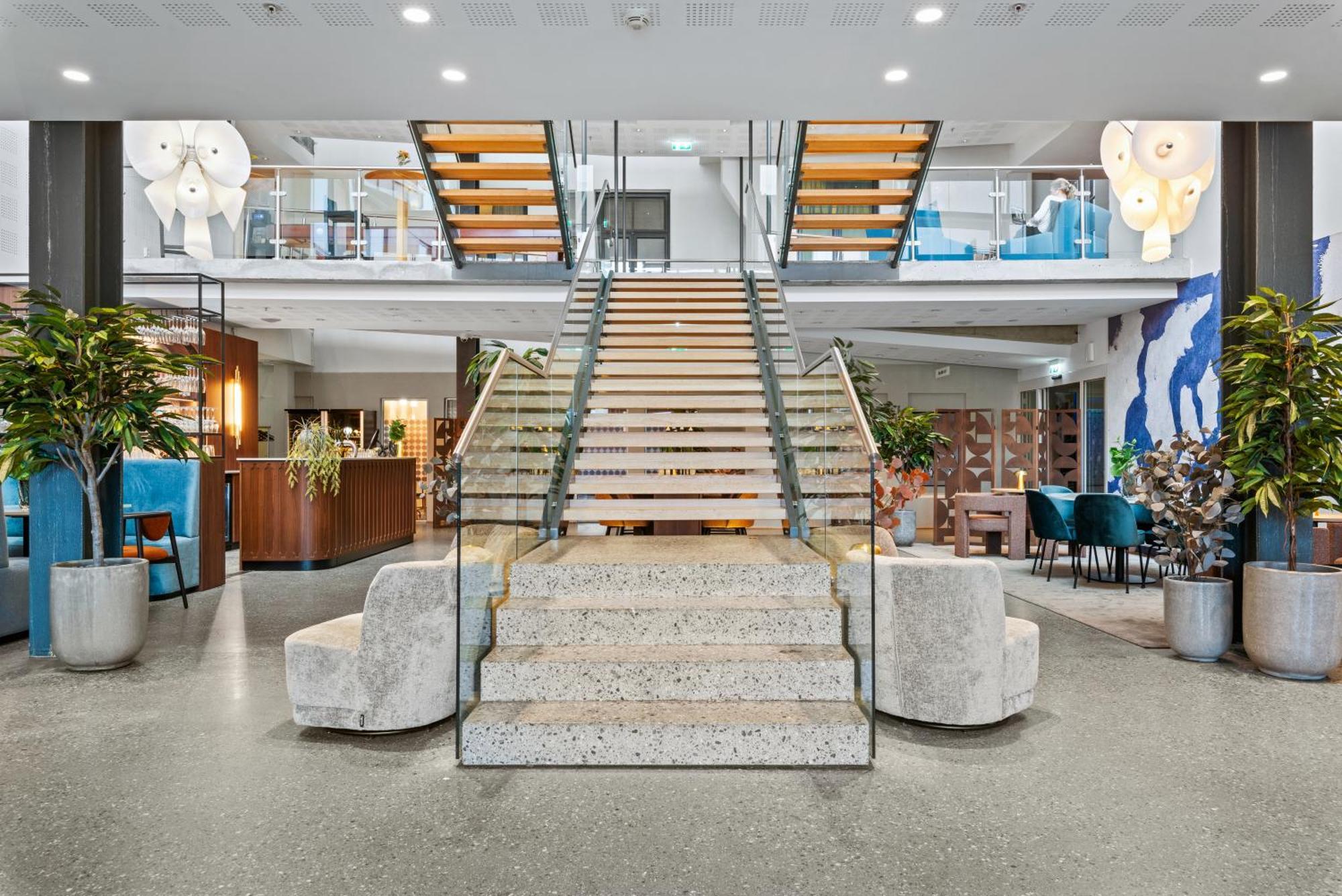 Quality Hotel Waterfront Олесунн Екстер'єр фото
